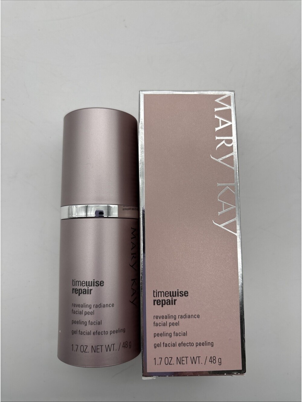 Mary Kay Timewise Repair Revealing Radiance Peeling Facial, Use 2x Week 1.7 oz